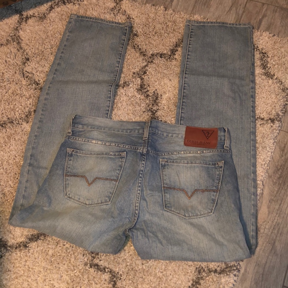 Men Guess Jeans